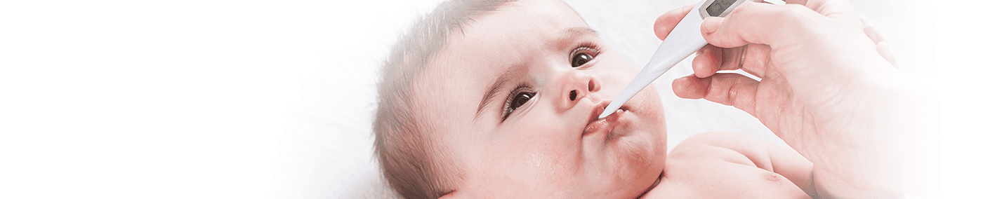 Understanding infant fever