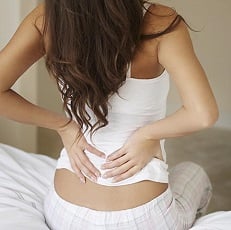 Adult Lower back pain